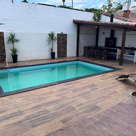 Ótima localização! Casa Tulipa, Praia de Pernambuco Guarujá Exterior foto
