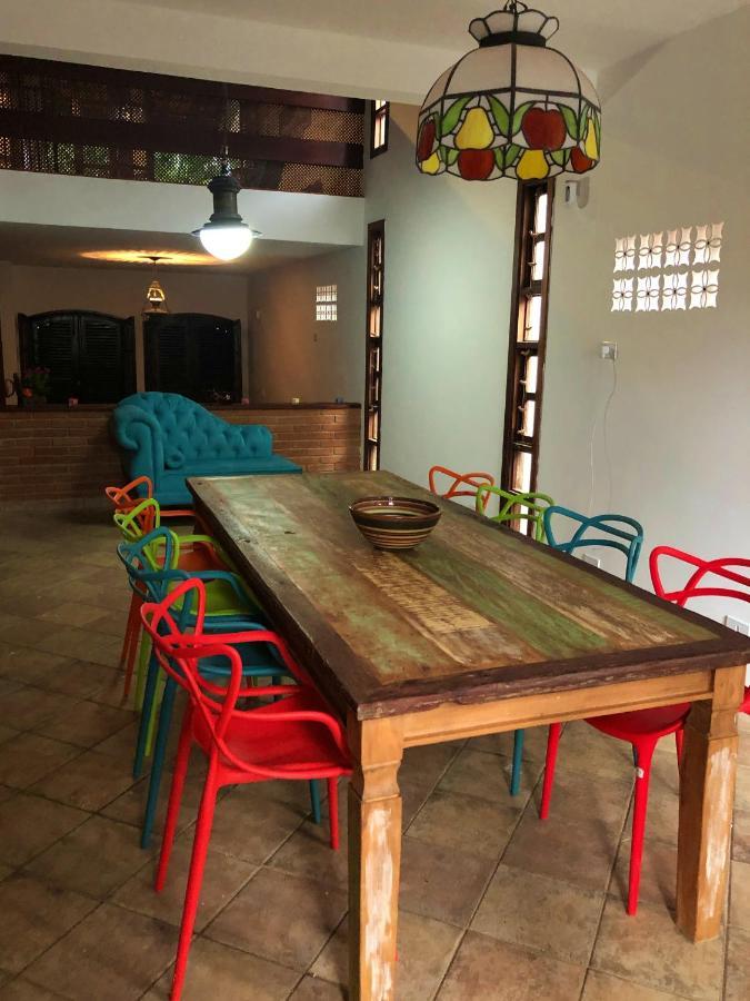 Ótima localização! Casa Tulipa, Praia de Pernambuco Guarujá Exterior foto