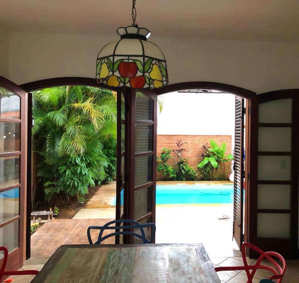 Ótima localização! Casa Tulipa, Praia de Pernambuco Guarujá Exterior foto