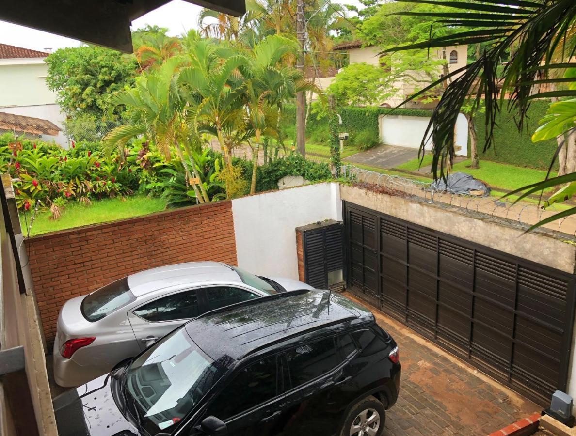 Ótima localização! Casa Tulipa, Praia de Pernambuco Guarujá Exterior foto