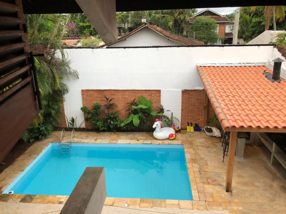 Ótima localização! Casa Tulipa, Praia de Pernambuco Guarujá Exterior foto