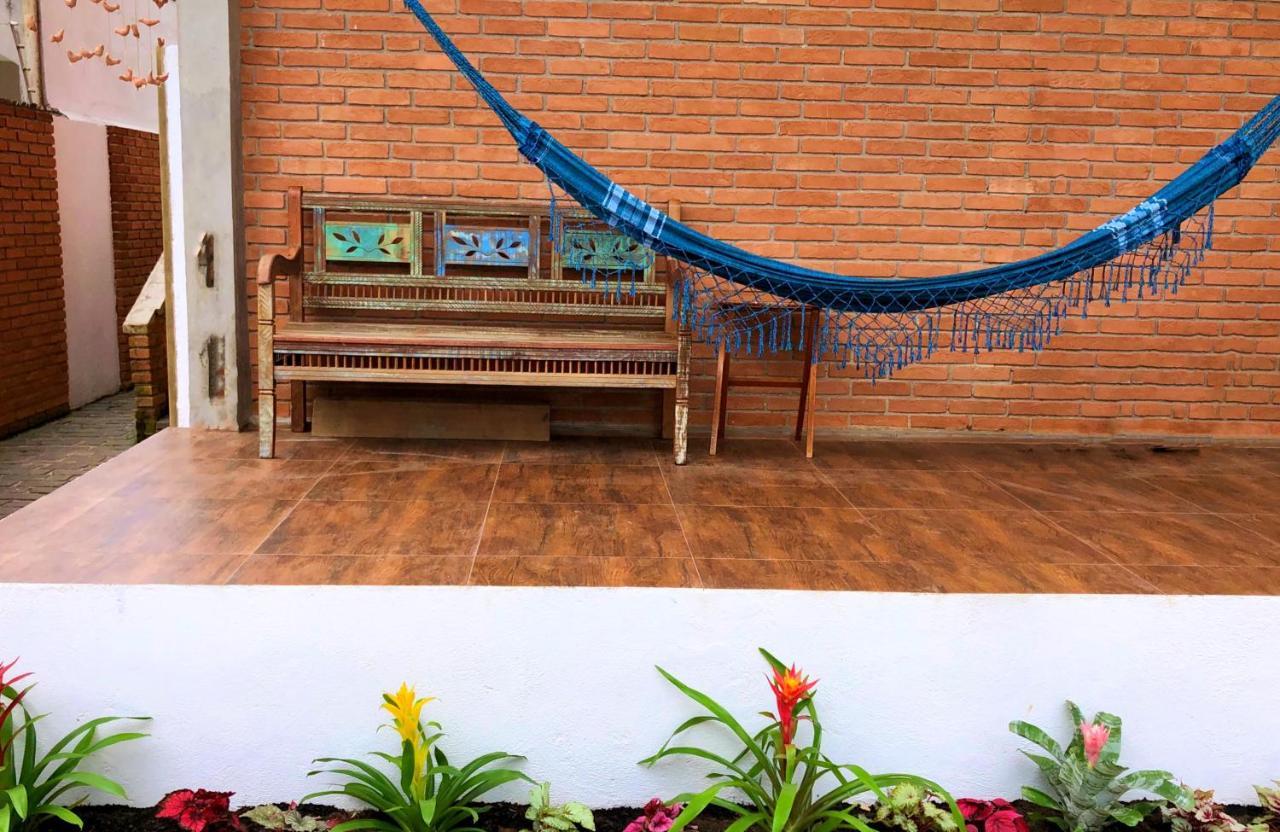 Ótima localização! Casa Tulipa, Praia de Pernambuco Guarujá Exterior foto