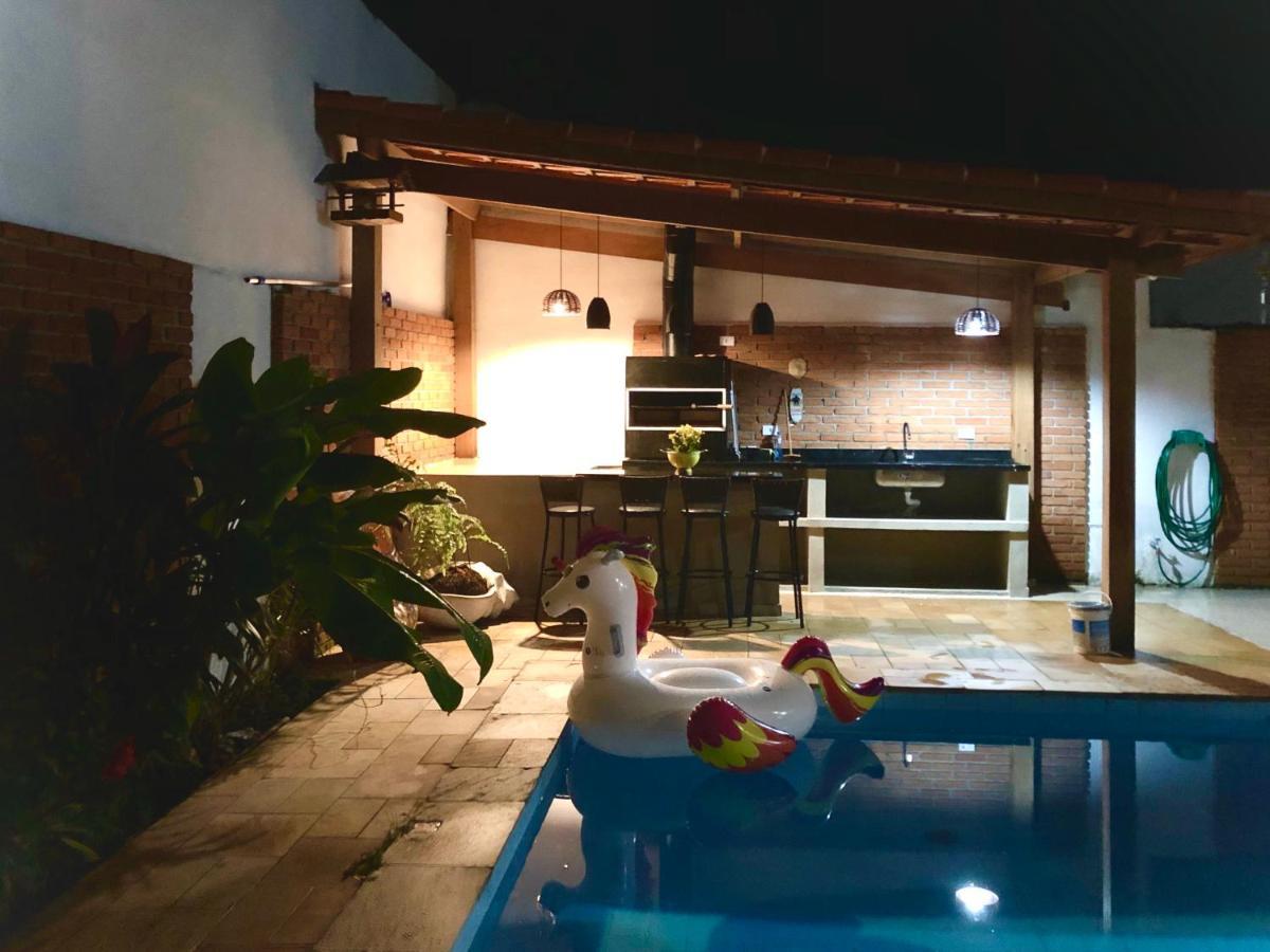 Ótima localização! Casa Tulipa, Praia de Pernambuco Guarujá Exterior foto