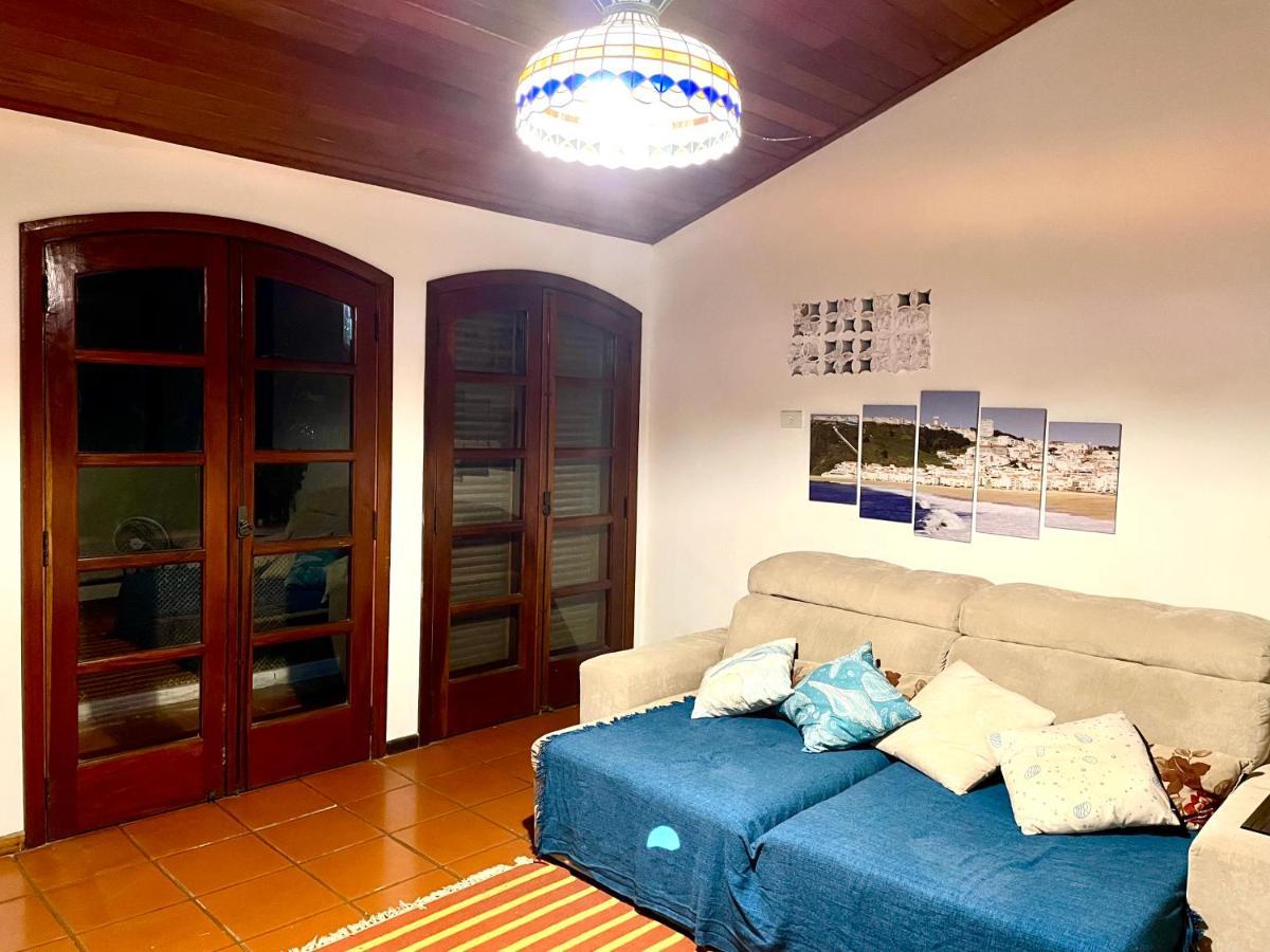 Ótima localização! Casa Tulipa, Praia de Pernambuco Guarujá Exterior foto