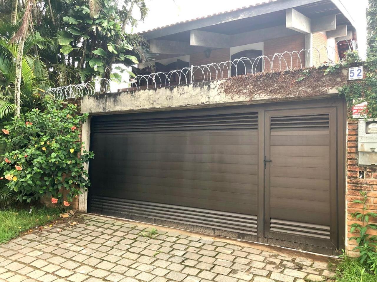 Ótima localização! Casa Tulipa, Praia de Pernambuco Guarujá Exterior foto